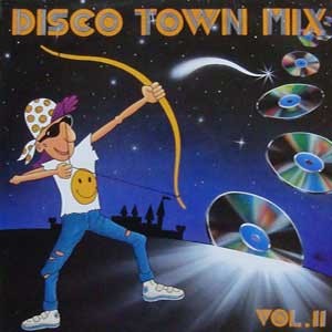 Disco Town Mix Vol.11