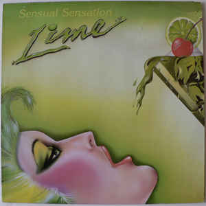 Lime/Sensual Sensation