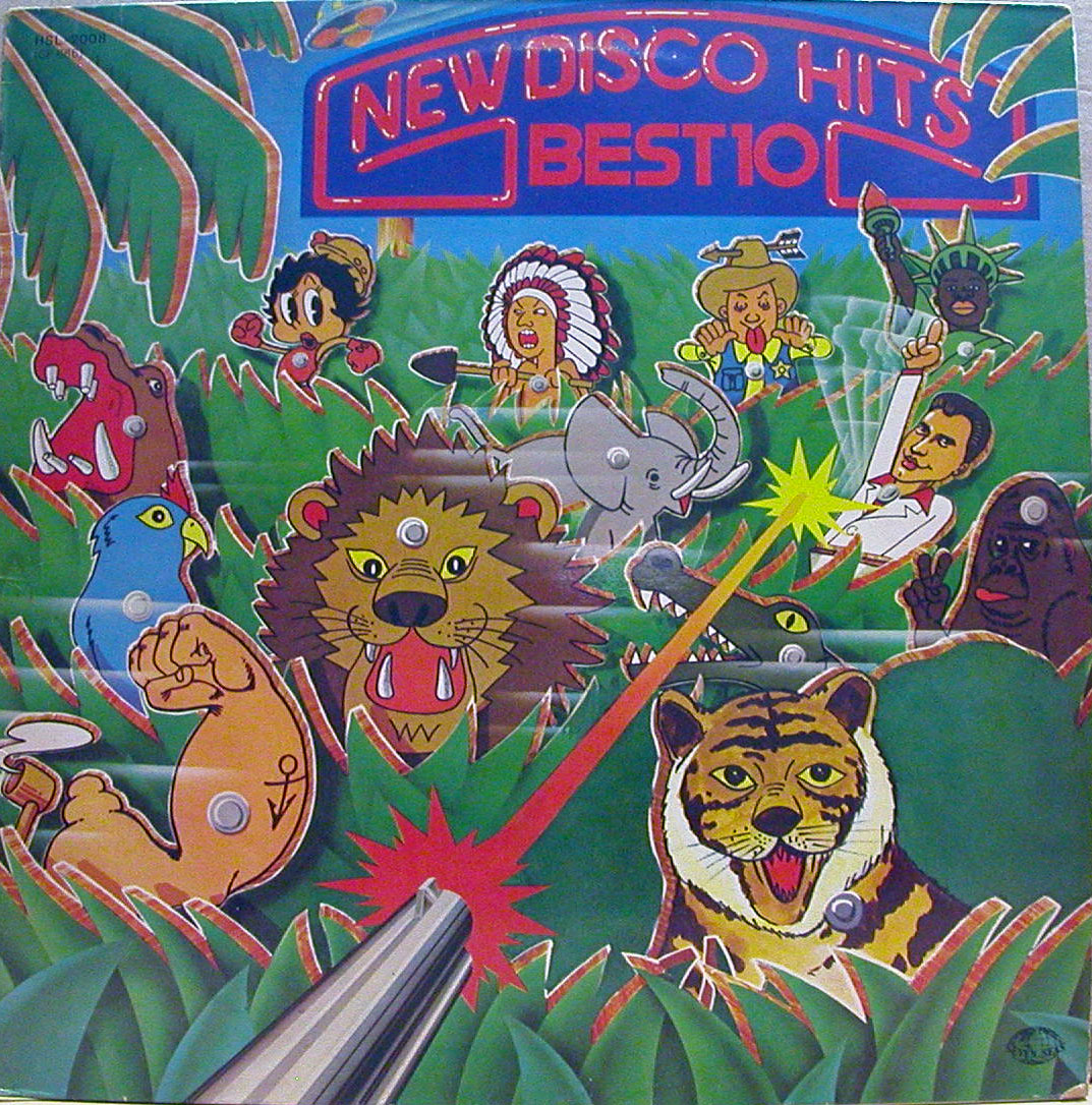 New Disco Hits Best 10