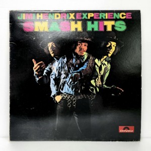 Jimi Hendrix(지미 헨드릭스) / Smash Hits