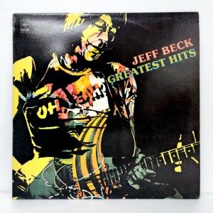 Jeff Beck(제프 벡) / Greatest Hits