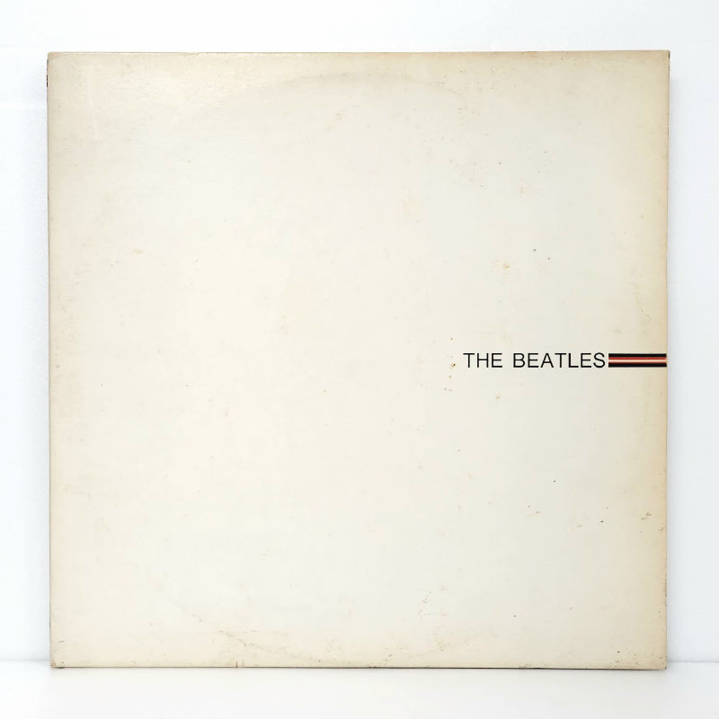 Beatles(비틀즈) / White Album  2LP