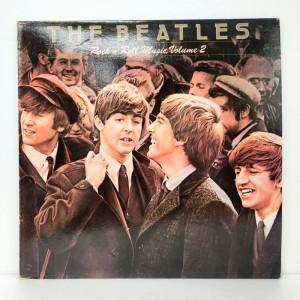 Beatles(비틀즈) / Rock 'n' Roll Music Vol.2