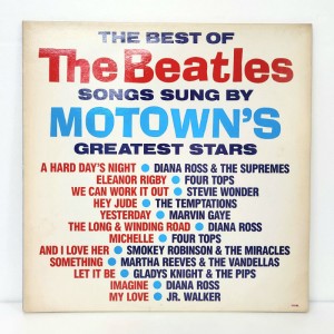 Best Of The Beatles Songs Sung By Motown's Greatest Stars