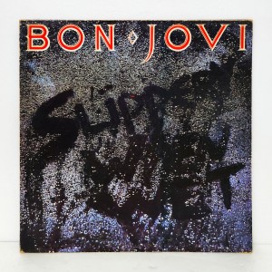 Bon Jovi(본조비) / Slippery When Wet