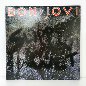 Bon Jovi(본조비) / Slippery When Wet