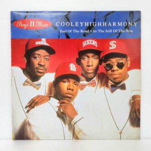 Boyz ll Men(보이즈 투 맨) / Cooleyhighharmony