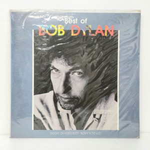 Bob Dylan(밥 딜런) / Best Of Bob Dylan *미개봉*