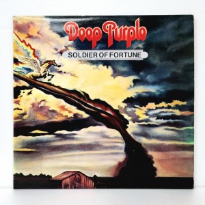 Deep Purple(딥 퍼플) / Soldier Of Fortune