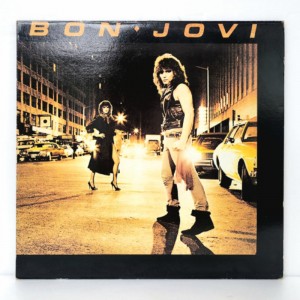 Bon Jovi(본조비) / Bon Jovi