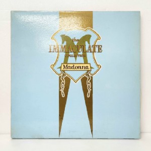 Madonna(마돈나) / The Immaculate Collection 2LP, GF