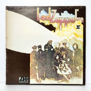 Led Zeppelin(레드 제플린) / Led Zeppelin II