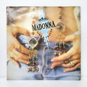 Madonna(마돈나) / Like A Prayer