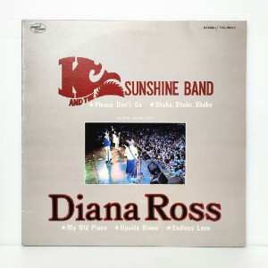KC And The Sunshine Band, Diana Ross / Please Don't Go