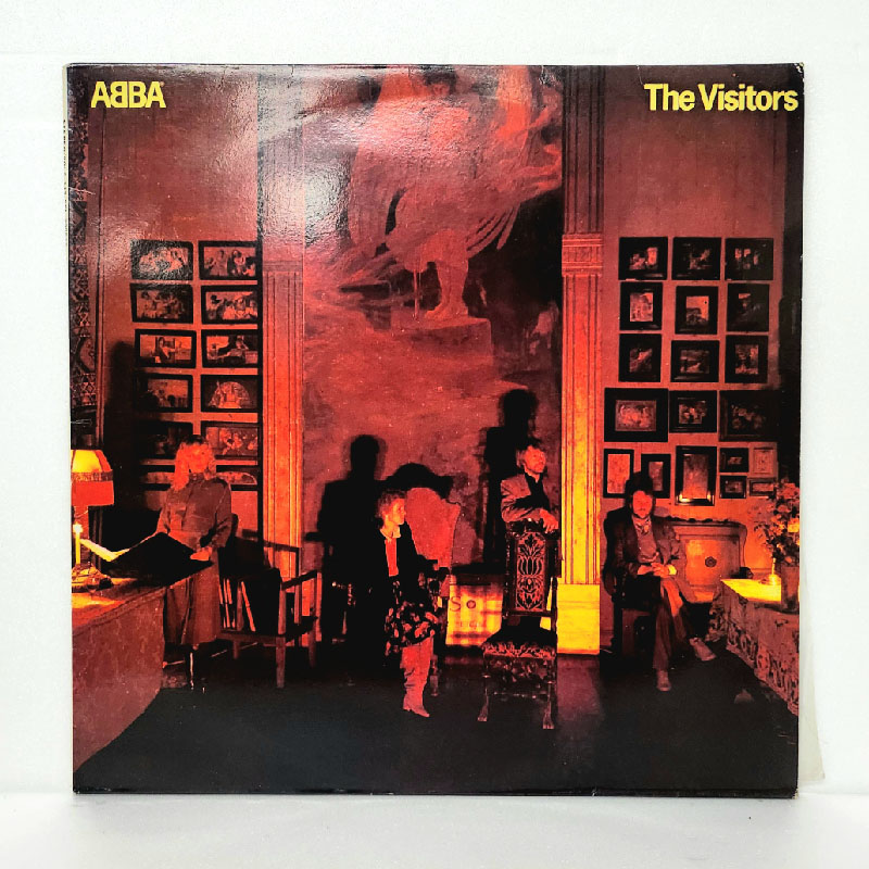 Abba(아바) /The Visitors