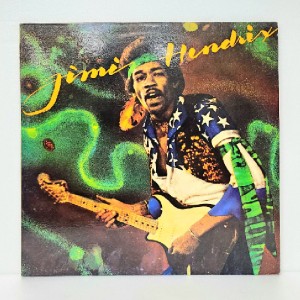 Jimi Hendrix(지미 헨드릭스) / Before London