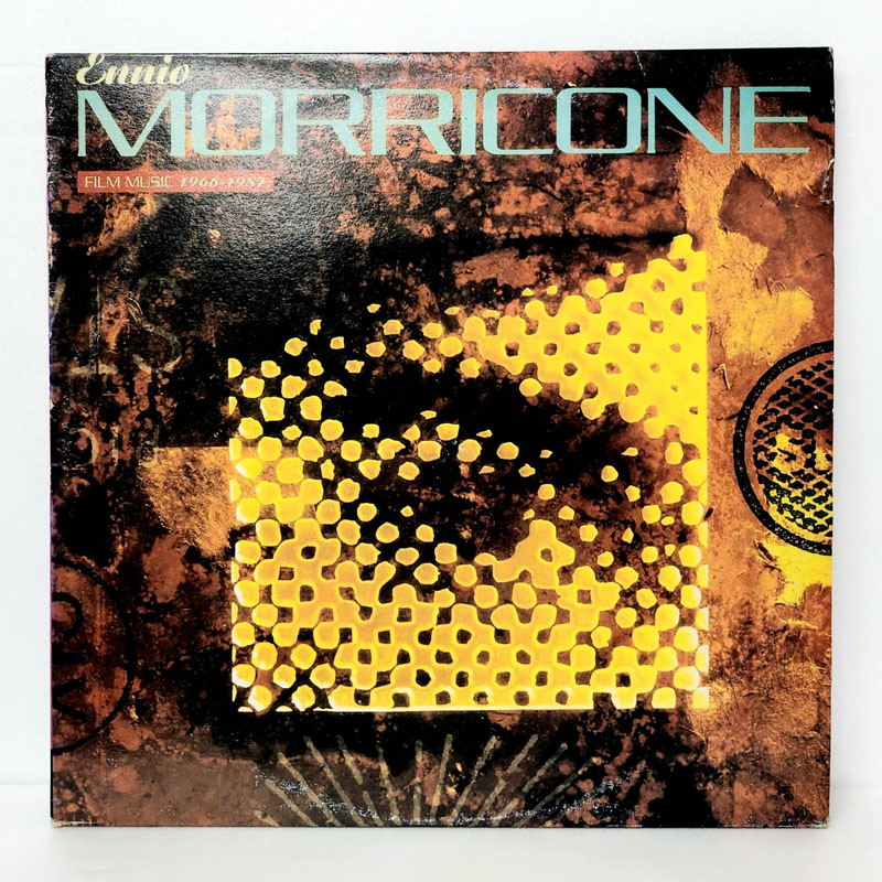Ennio Morricone(엔니오 모리꼬네) / Film Music 1966-1987