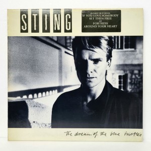 Sting(스팅) / The Dream Of The Blue Turtles