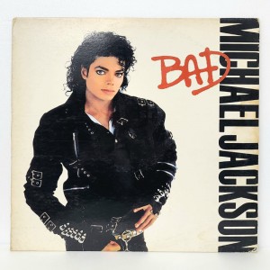 Michael Jackson(마이클 잭슨) / Bad