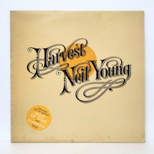 Neil Young(닐 영) / Harvest