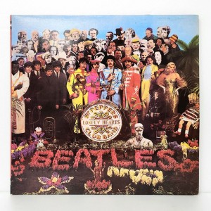 Beatles(비틀즈) / Sgt. Pepper's Lonely Hearts Club Band