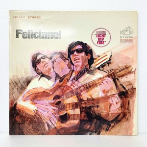 Jose Feliciano(호세 펠리치아노) / Feliciano!