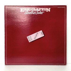 Eric Clapton(에릭 클랩튼) / Another Ticket