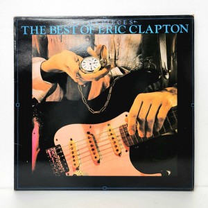 Eric Clapton(에릭 클랩튼) / Time Pieces: The Best of Eric Clapton