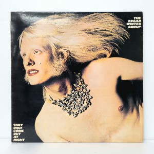 Edgar Winter Group(에드가 윈터 그룹) / They Only Come Out At Night