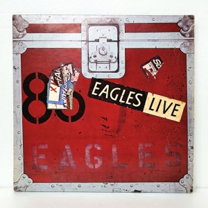 Eagles(이글스) / Live / 2LP, GF