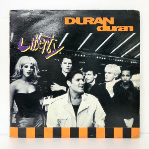 Duran Duran(듀란듀란) / Liberty