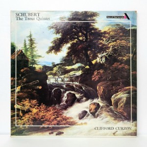 Vienna Octet / Schubert: The Trout Quintet