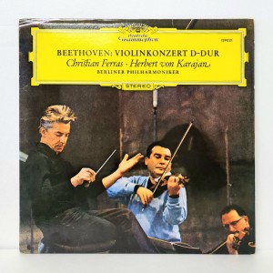 Beethoven: Violinkonzert D-Dur