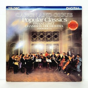 Canon And Gigue - Popular Classics