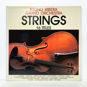 Bruno Ribera Grand Orchestra / Strings