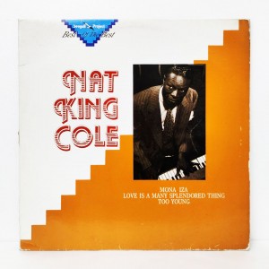 Nat King Cole(냇 킹 콜) / Best Of The Best