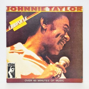 Johnnie Taylor(조니 테일러) / Chronicle: The Greatest Hits