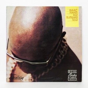 Isaac Hayes(아이작 헤이즈) / Hot Buttered Soul
