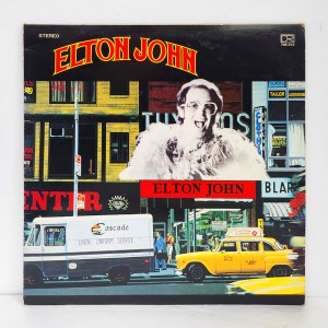 Elton John(엘튼 존) / Elton John (Crocodile Rock/Daniel)