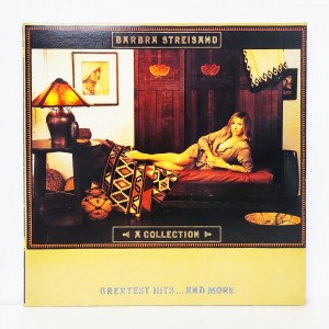 Barbra Streisand(바브라 스트라이샌드) / A Collection: Greatest Hits... And More