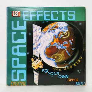 space effects(디스코 믹스용 효과음악)