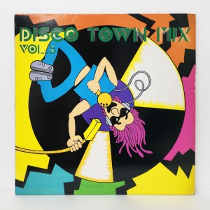 Disco Town Mix Vol.05