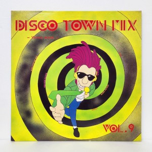 Disco Town Mix Vol.09