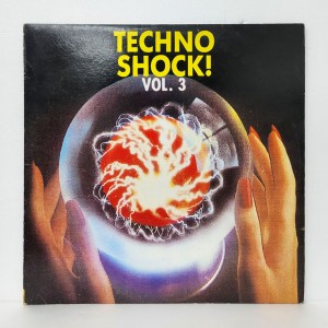 Techno Shock! Vol.3