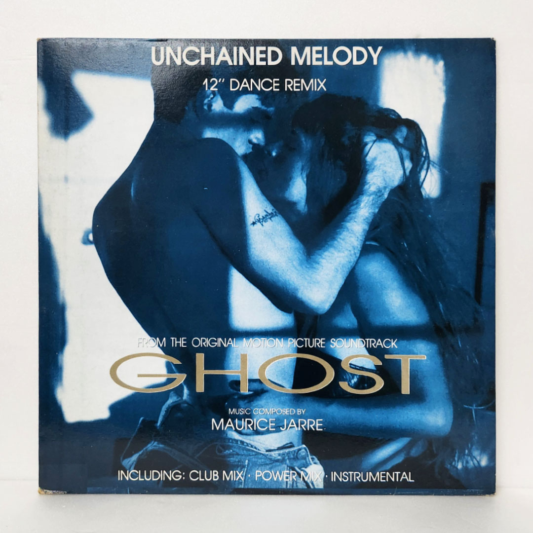 Floor / Unchained Melody - Ghost OST [12" Dance Remix]