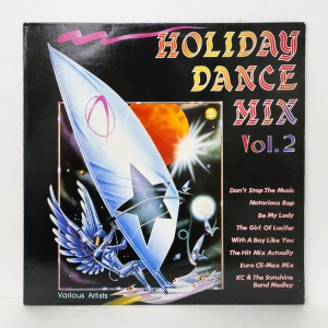 Holiday Dance Mix Vol.2
