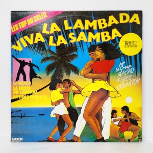 Les Top Du Soleil / Viva La Lambada La Samba