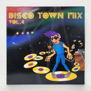 Disco Town Mix Vol.04
