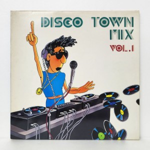 Disco Town Mix Vol.01