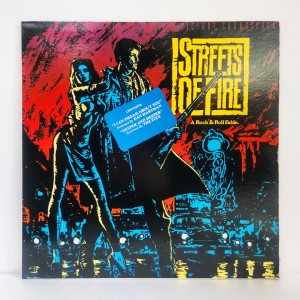 Streets Of Fire: A Rock & Roll Fable [스트리트 오브 파이어, 1984]